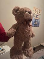 Teddybeer +/- 50 cm hoog, Ophalen of Verzenden, Zo goed als nieuw, Stoffen beer, Overige merken