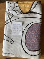 Grote lap dikkere stof, voor stoelbekleding  of kussens, 120 cm of meer, Ophalen of Verzenden, Katoen, Nieuw