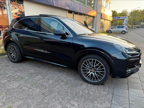 21” Porsche. cayenne Spyder velgen te ruil, Auto-onderdelen, Banden en Velgen, Velg(en), Zomerbanden, Gebruikt, Ophalen of Verzenden