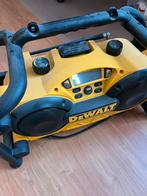 Een nieuwe dewalt radio aangeboden, Ophalen, Nieuw, Radio