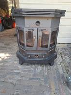 Te koop houtkachel, Ophalen, Gebruikt, Hout, Houtkachel