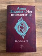 Anna Enquist - Het Meesterstuk (1994), Ophalen of Verzenden, Zo goed als nieuw, Nederland, Anna Enquist,