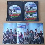 DVDBOX Vrijland serie van 3 dvd's deel 1 compleet, Cd's en Dvd's, Actie en Avontuur, Ophalen of Verzenden, Zo goed als nieuw, Vanaf 9 jaar