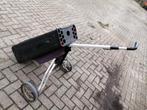 Golfbag met Trolley kinbag, Ophalen, Zo goed als nieuw, Golfkar, Overige merken