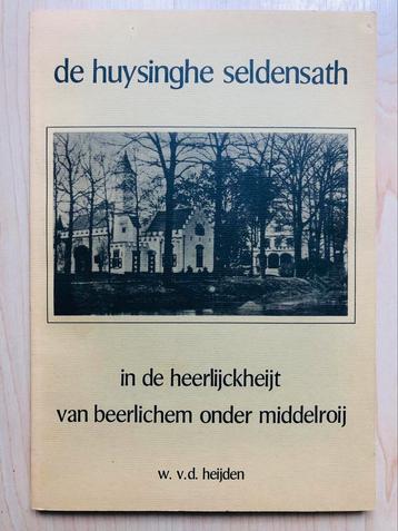 De huysinghe Seldensath (Seldensate Middelrode Berlicum) beschikbaar voor biedingen
