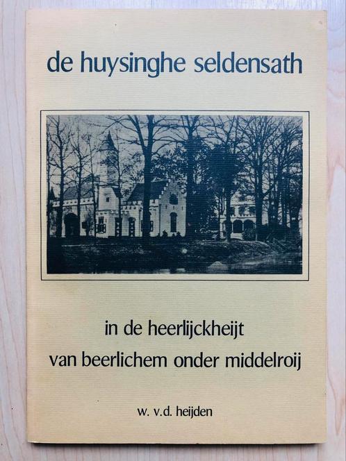 De huysinghe Seldensath (Seldensate Middelrode Berlicum), Boeken, Geschiedenis | Stad en Regio, Ophalen of Verzenden