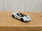 Hotwheels Hot Wheels Lamborghini Aventador J Wit, Hobby en Vrije tijd, Modelauto's | Overige schalen, Ophalen of Verzenden, Zo goed als nieuw