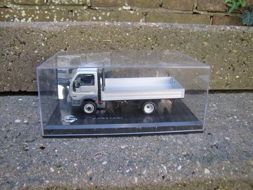 Jcollection-models Nissan Cabstar bakwagen., Hobby en Vrije tijd, Modelauto's | 1:43, Zo goed als nieuw, Overige merken, Ophalen of Verzenden