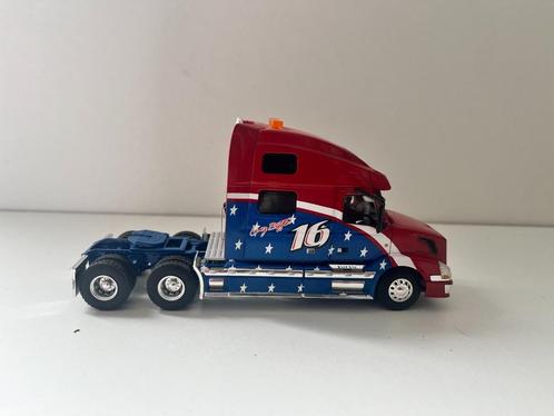 Volvo VN 780 6x4 van WSI, Hobby en Vrije tijd, Modelauto's | 1:50, Zo goed als nieuw, Bus of Vrachtwagen, Wsi, Ophalen of Verzenden