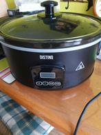 Te koop slowcooker, Ophalen of Verzenden, Zo goed als nieuw
