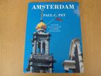 Boek Amsterdam, Ophalen of Verzenden, 20e eeuw of later, Zo goed als nieuw