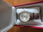 Pulsar horloge compleet met doos en boekje, Sieraden, Tassen en Uiterlijk, Horloges | Heren, Ophalen, Zo goed als nieuw, Staal