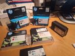 Originele HP inkt cartridges, Computers en Software, Ophalen of Verzenden, Nieuw, Cartridge, HP (ORIGINEEL)