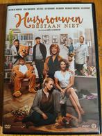 Huisvrouwen Bestaan Niet op dvd., Ophalen of Verzenden, Zo goed als nieuw, Komedie, Film
