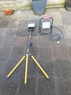 Bouwlamp, Doe-het-zelf en Verbouw, Bouwverlichting, Ophalen, Gebruikt, 500 watt of meer, Lamp