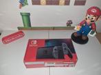 Nintendo switch Grey model zo goed als nieuw., Spelcomputers en Games, Spelcomputers | Nintendo Switch, Ophalen of Verzenden, Zo goed als nieuw