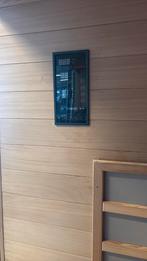 Infrarood sauna 2 persoons nieuw 130x106x190 cm, Ophalen, Nieuw, Complete sauna