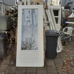 set tuindeuren 167 x 203,5cm, Doe-het-zelf en Verbouw, Deuren en Horren, Ophalen, Gebruikt, Buitendeur, 200 tot 215 cm