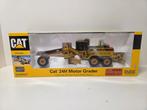 Norscot Cat 24H Motor Grader 1:50, Hobby en Vrije tijd, Modelauto's | 1:50, ., Ophalen of Verzenden, Zo goed als nieuw, .