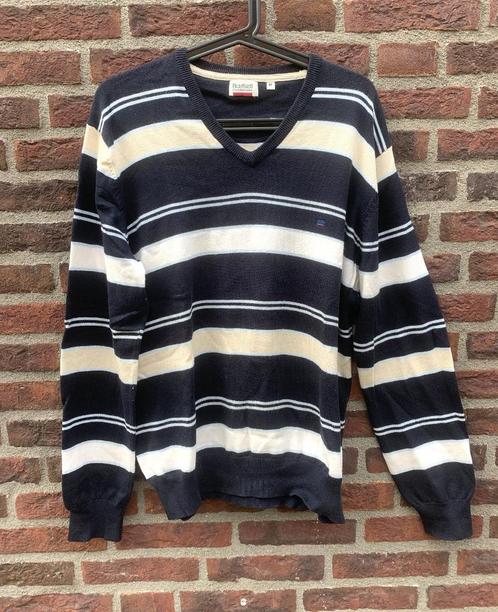 Bartlett / Trui / Maat M, Kleding | Heren, Truien en Vesten, Zo goed als nieuw, Maat 48/50 (M), Blauw, Ophalen of Verzenden