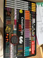 Stabilo creative tips arty nieuw fineliner tot brush, Ophalen of Verzenden, Nieuw