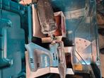 Makita db0480 en een dkp180 en decoupeerzaag met snoer, Doe-het-zelf en Verbouw, Gereedschap | Schuurmachines, Ophalen, Zo goed als nieuw