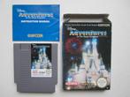 Adventures in the magic kingdom (Disney) NES Nintendo, Spelcomputers en Games, Games | Nintendo NES, Gebruikt, Overige genres