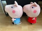 Peppa & George Knuffels - Zo Goed Als Nieuw!, Ophalen of Verzenden, Zo goed als nieuw, Overige typen