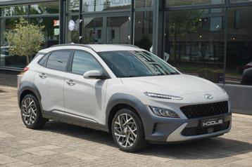 Hyundai Kona 1.6 GDI HEV Premium beschikbaar voor biedingen
