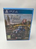 Farming Simulator 15 - PS4, Spelcomputers en Games, Games | Sony PlayStation 4, Gebruikt, Info@giants-software.com, Ophalen of Verzenden
