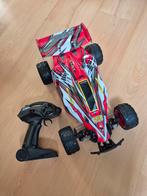 Monsterwheels Radiografische Auto - Zonder Oplader, Ophalen of Verzenden, Zo goed als nieuw, Overige typen