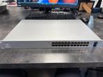 Unifi Switch 24 - 250W, Computers en Software, Netwerk switches, Gebruikt, Ophalen of Verzenden, Ubiquiti Inc., Support@ui.com