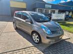 Nissan Note 1.4 16V 2006 Bruin, Auto's, Voorwielaandrijving, 4 cilinders, Bruin, Origineel Nederlands