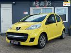 Peugeot 107 1.0-12V XR|Airco|5Deurs|Nieuw APK|Dealer Onderho, Voorwielaandrijving, Euro 5, Stof, Gebruikt