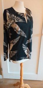 Myrna by Ned,nieuwe top van viscose Maat S, Maat 38/40 (M), Wit, Nieuw, Ophalen of Verzenden