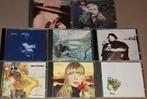 8x Joni Mitchell • o.a. Clouds , Ladies Of The Canyon , Blue, Verzenden, Singer-songwriter