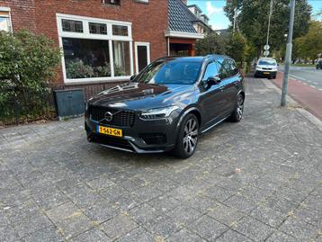 Volvo XC90 T8 blackline luchtv AWD Pl-in Hybr 455pk 7P 2023 beschikbaar voor biedingen