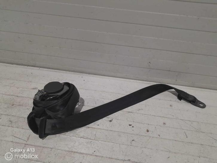 Gordel Peugeot 407 96439575XX 96439574XX, Auto-onderdelen, Interieur en Bekleding, Gebruikt, Ophalen of Verzenden