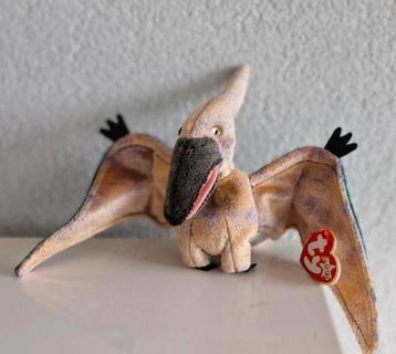 TY Beanie Baby knuffel Swoop beschikbaar voor biedingen