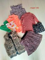 Kleding set maat 140, Ophalen of Verzenden, Gebruikt, Meisje