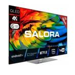 Salora 4K Ultra HD TV 43inch |  (835014), Audio, Tv en Foto, Televisies, Nieuw, Ophalen of Verzenden, Evert van de Beekstraat 310, 1118 CX Schiphol, Nederland