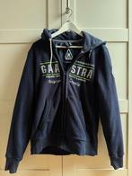 Gaastra fleece vest met capuchon maat S, Gaastra, Blauw, Ophalen of Verzenden, Zo goed als nieuw