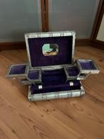 Prachtige bijouterie doos, Ophalen of Verzenden, Zo goed als nieuw