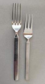 Alessi bestek model Dry, Huis en Inrichting, Ophalen of Verzenden, Rvs of Chroom