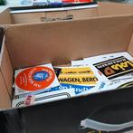 Schoenendoos met honderden stickers 3 kilo, Ophalen of Verzenden, Zo goed als nieuw, Meerdere stickers