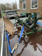 PLOEG KRONE Kantelploeg, Hobby en Vrije tijd, Overige Hobby en Vrije tijd, Ophalen, Gebruikt