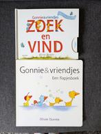 Gonnie & vriendjes 2 boeken, Ophalen of Verzenden