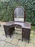 Vintage Rotan Kaptafel / Toilettafel Manou, Ophalen