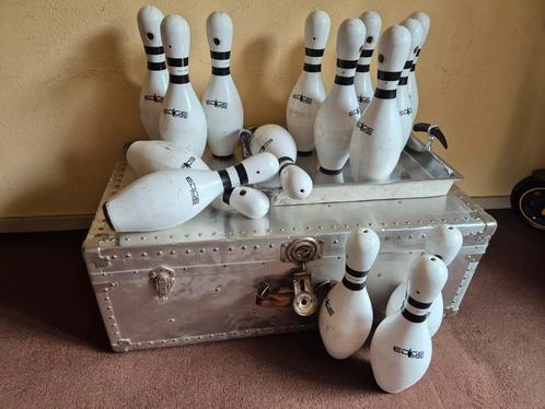 Adopteer een gepensioneerde bowlingpin, Huis en Inrichting, Woonaccessoires | Overige, Gebruikt, Ophalen of Verzenden
