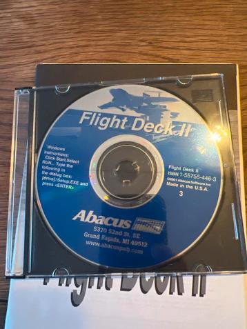 Flight Deck II - PC Game beschikbaar voor biedingen
